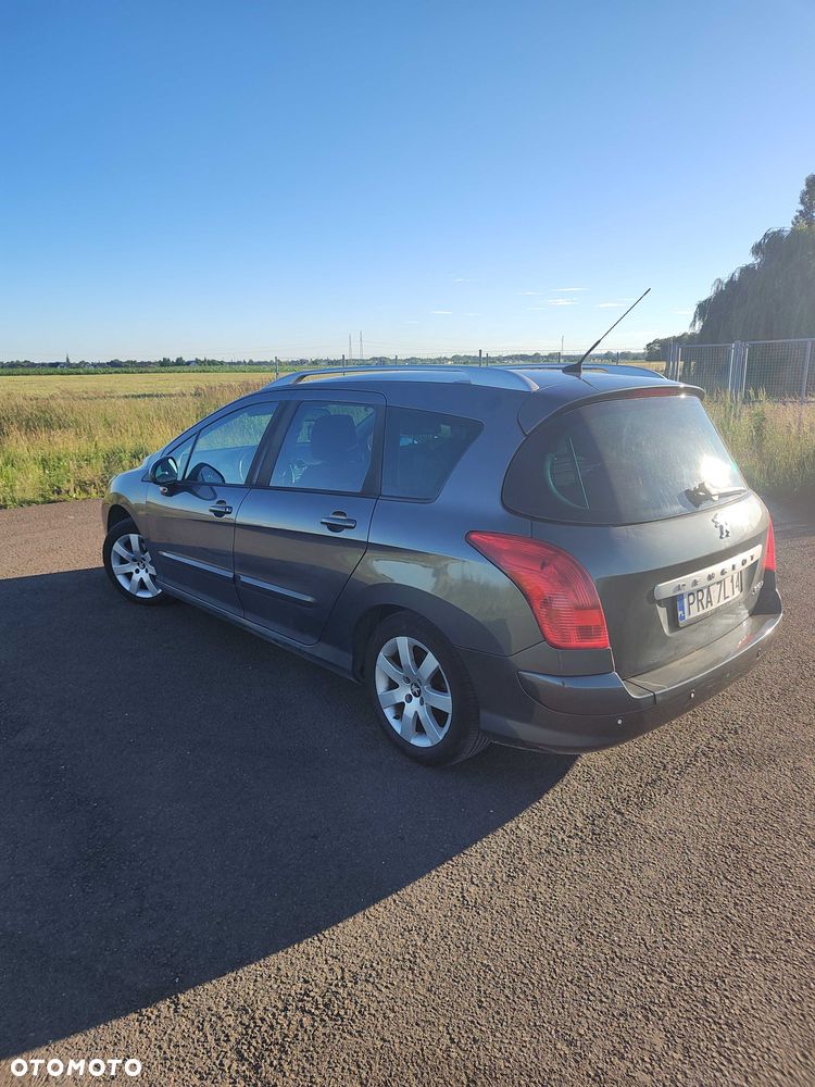 Peugeot 308 - 2