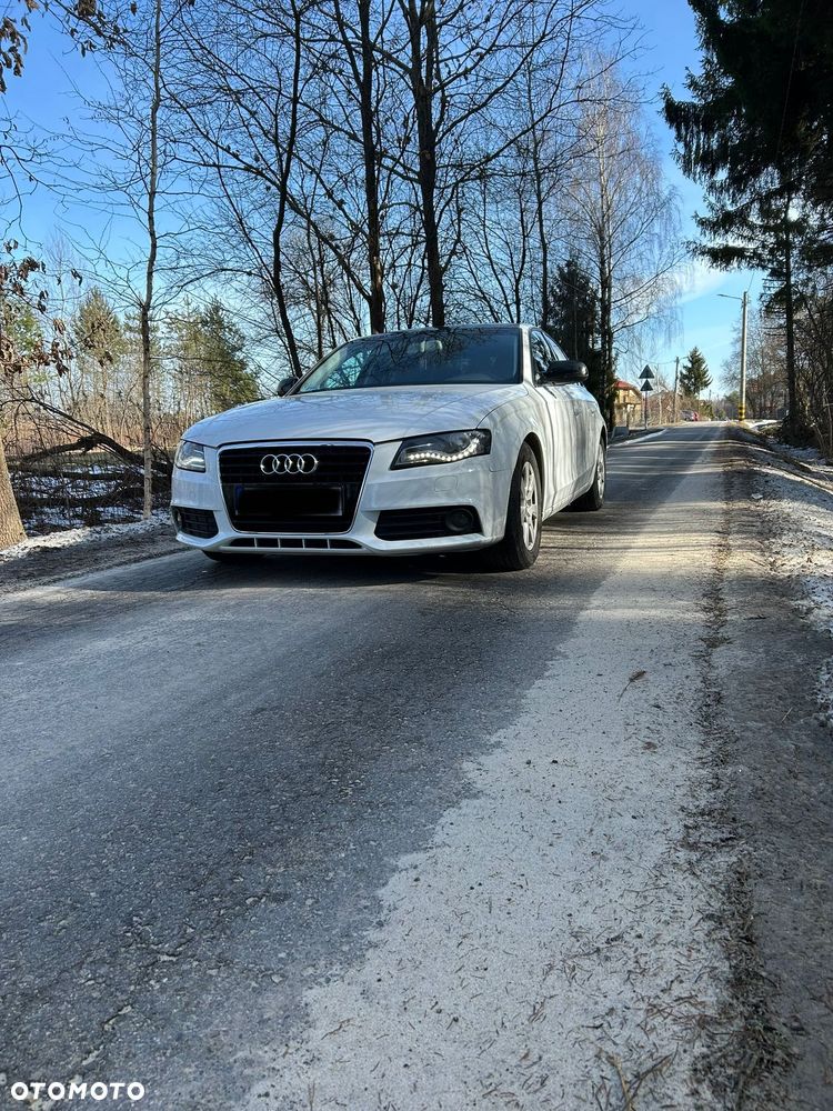 Audi A4 Limousine 2.0 TDI e - 1