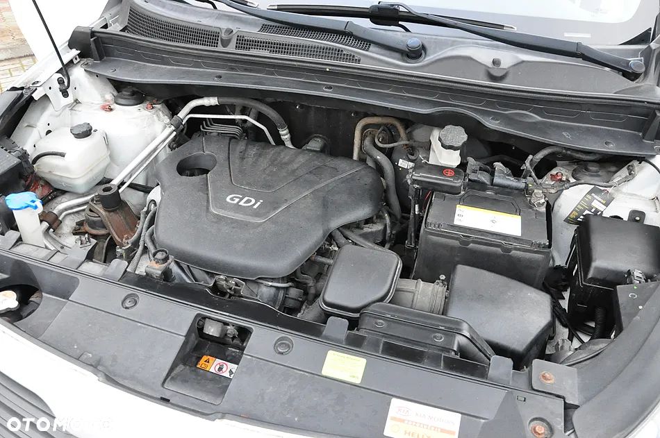 Kia Sportage 1.6 GDI S 2WD - 25