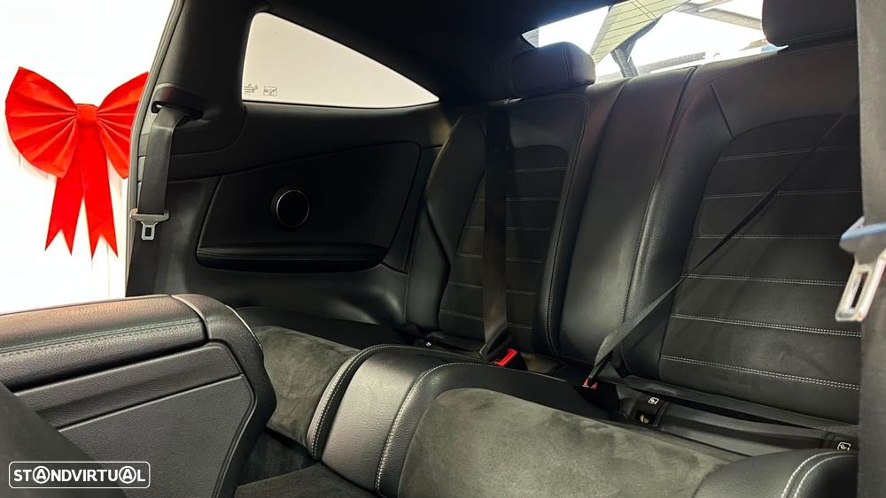 Mercedes-Benz C 220 - 14
