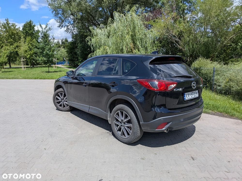 Mazda CX-5 2.2 D Skymotion - 4