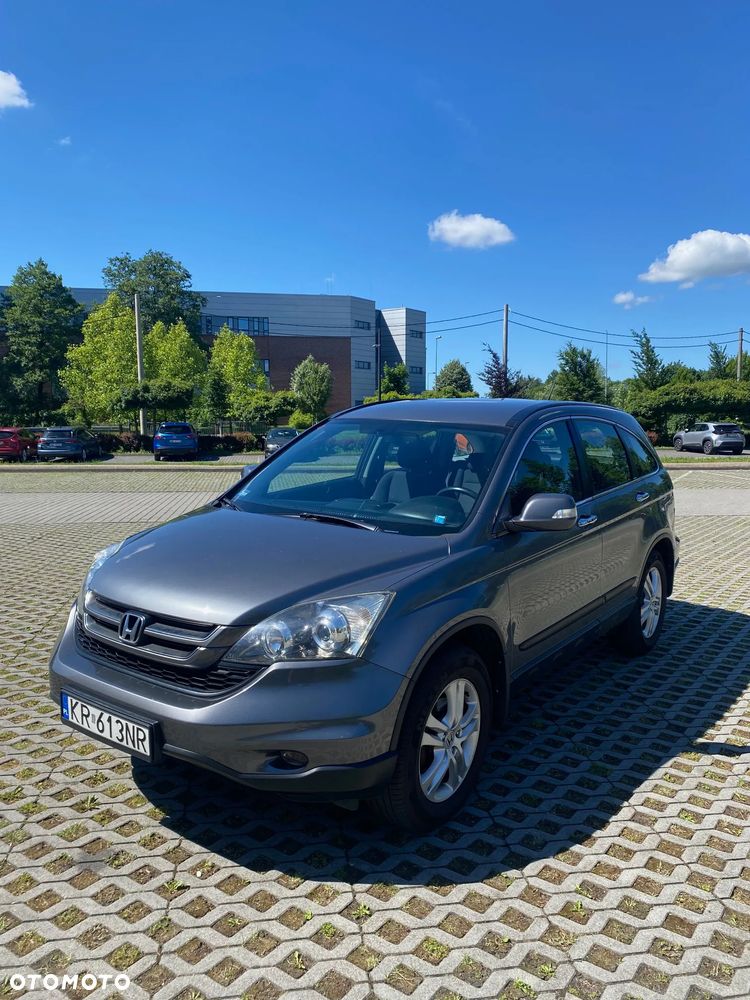 Honda CR-V 2.0 Comfort - 4