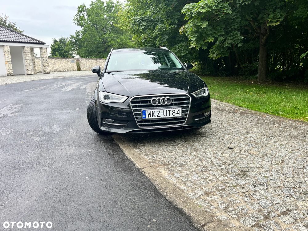 Audi A3 Sportback 1.4 TFSI Attraction - 11