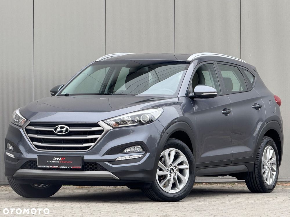 Hyundai Tucson 1.6 Turbo 2WD Trend - 29