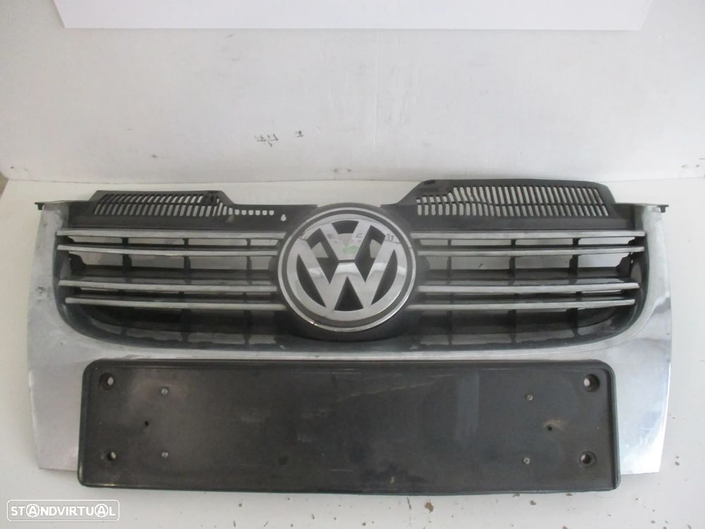 Grelha vw Jetta 2008 - 2
