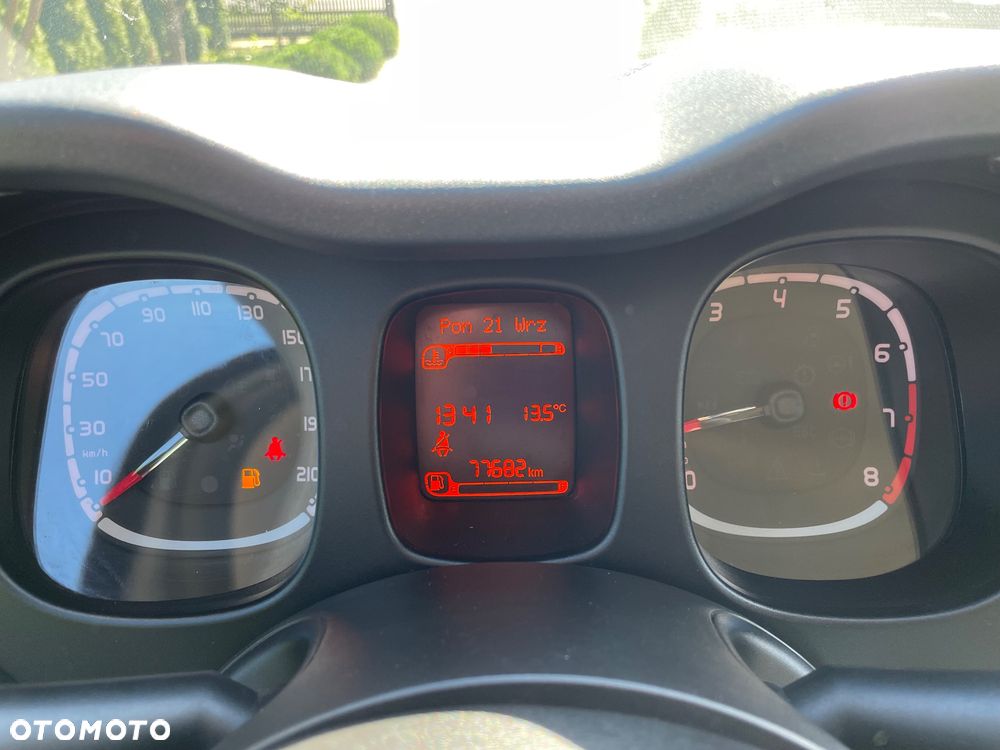 Fiat Panda - 13