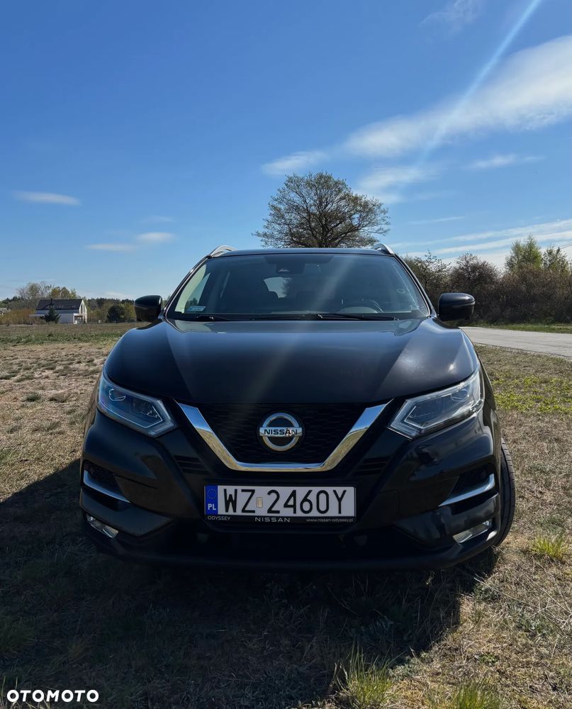 Nissan Qashqai 1.3 DIG-T Tekna DCT - 2