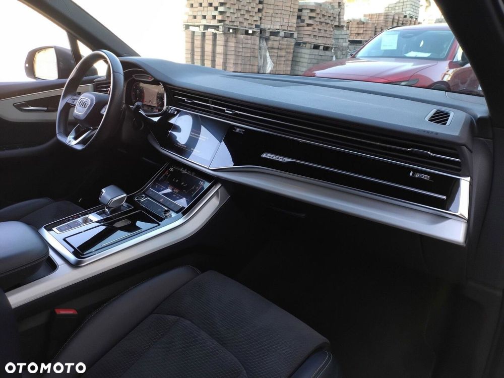 Audi Q7 45 TDI mHEV Quattro S Line Tiptr - 35