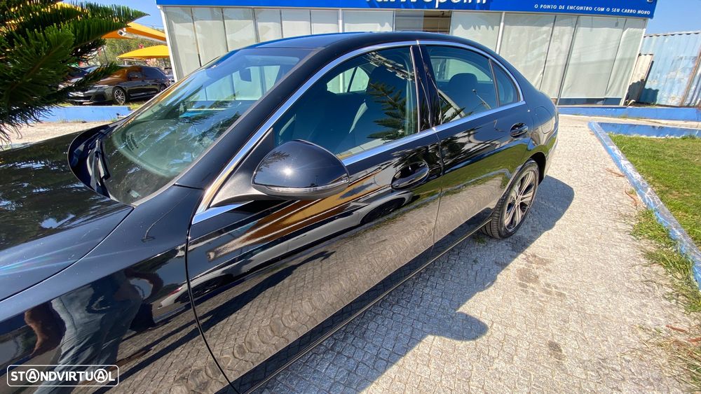 Mercedes-Benz C 300 e - 19