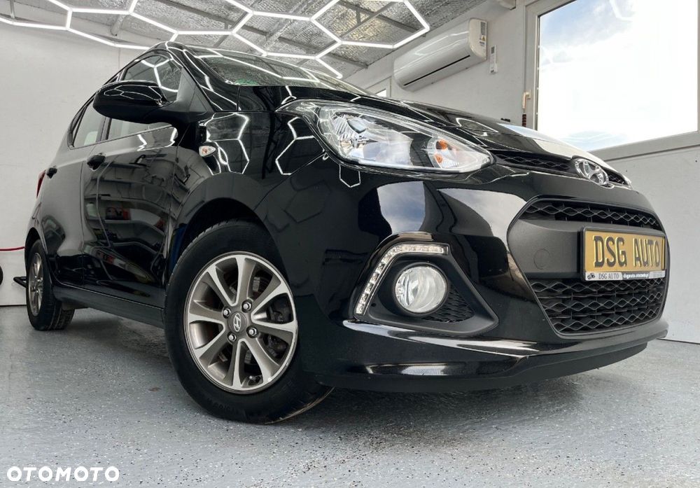 Hyundai i10 - 2