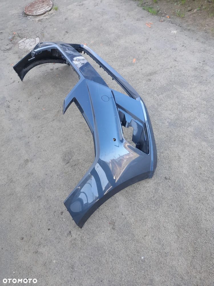 SEAT IBIZA V 6F0 ZDERZAK PRZEDNI PRZÓD - 9