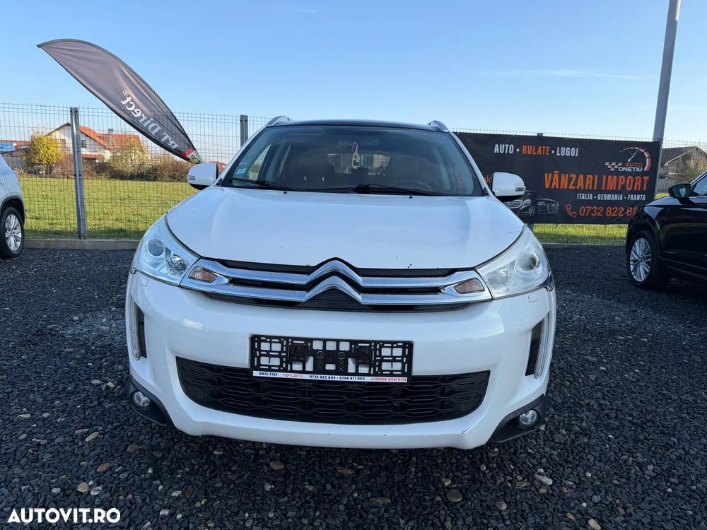 Citroën C4 Aircross e-HDi 115 Stop & Start 2WD Attraction - 8