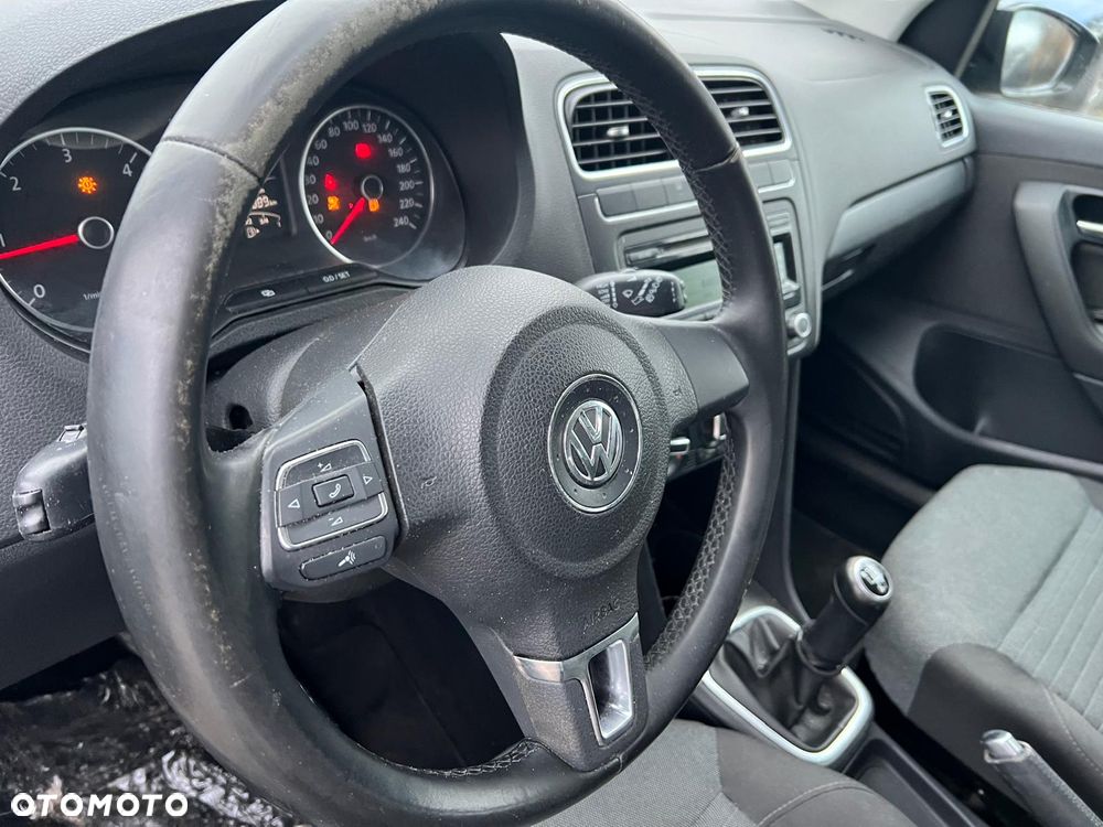 Volkswagen Polo 1.2 TDI DPF Comfortline - 8