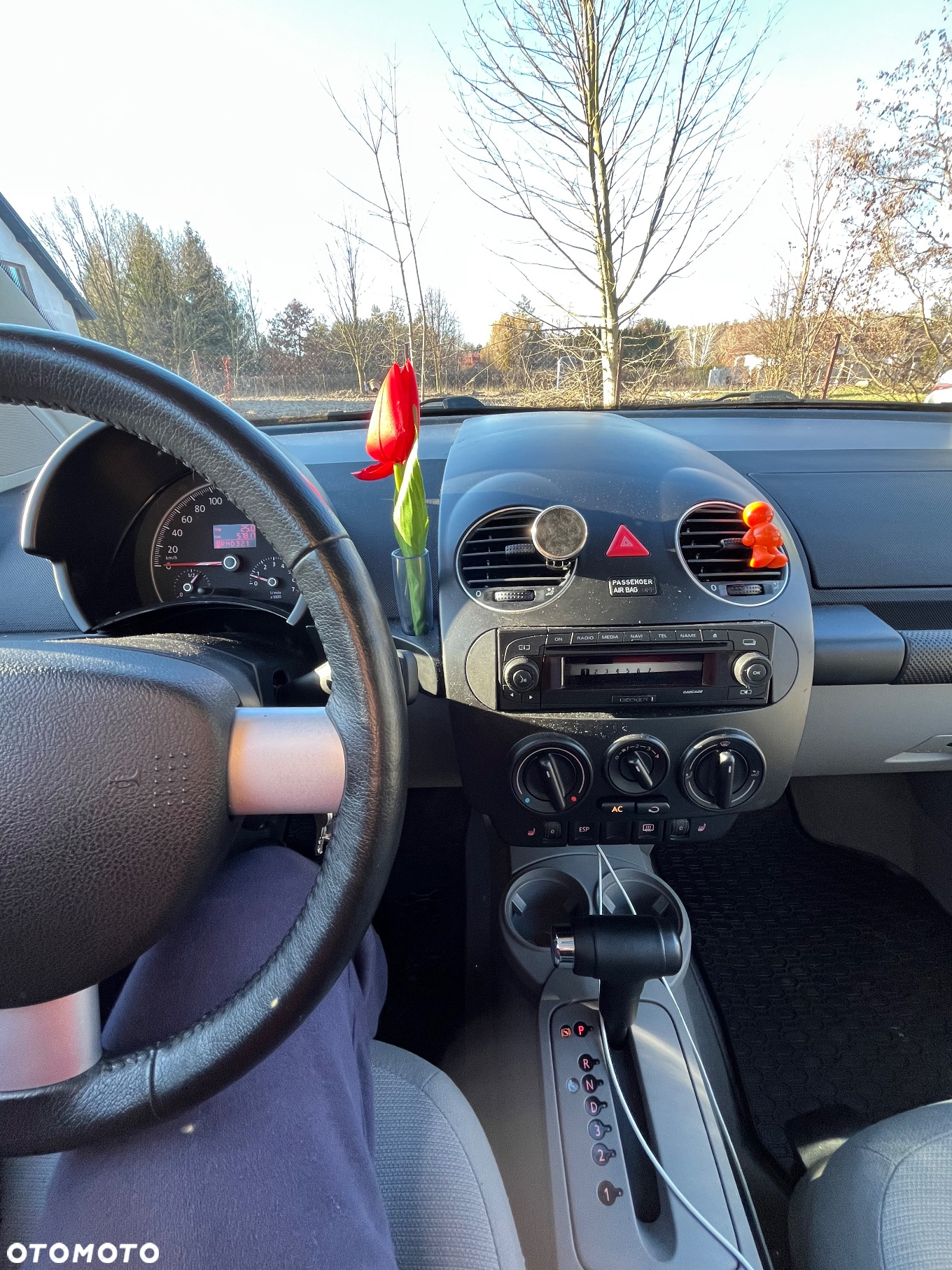 Volkswagen New Beetle 1.8 5V Automatik - 15