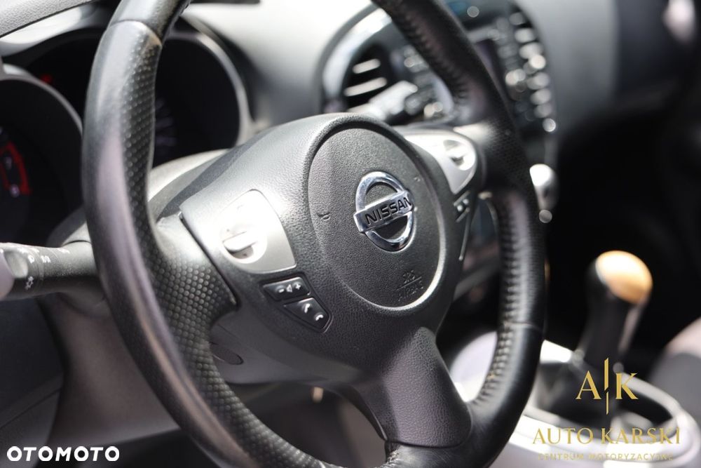 Nissan Juke - 8