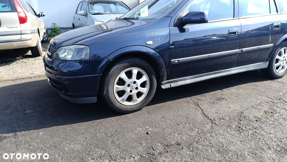 36369 Opel Astra G 2 model od 98-05 silnik 1.6 8V Z16SE 84 km lakier Z20H - 3
