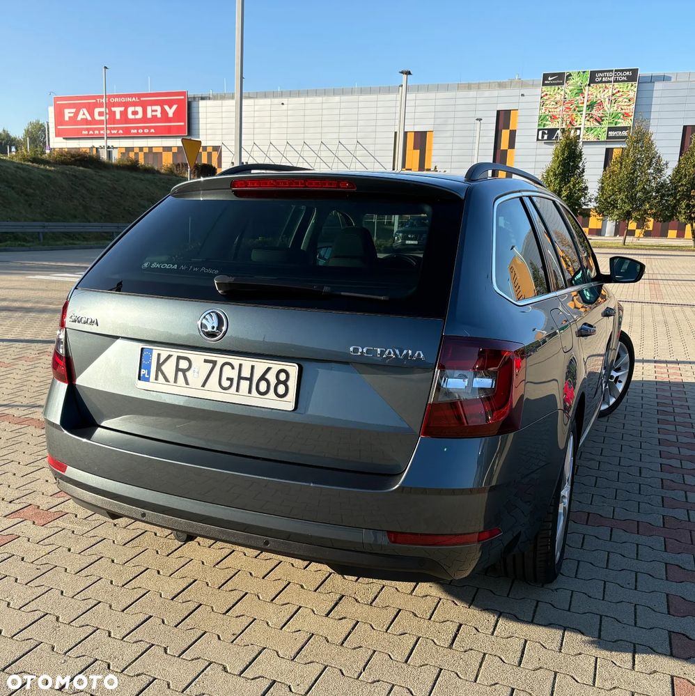 Skoda Octavia 1.4 TSI Style DSG - 5