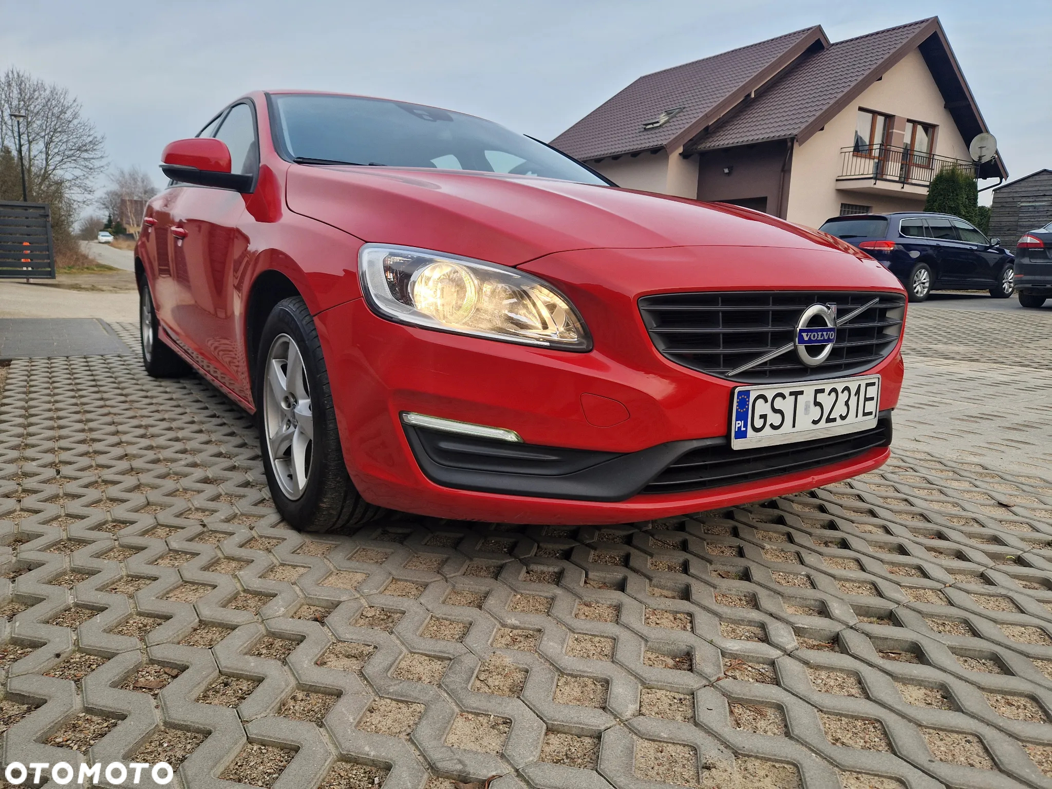 Volvo V60 D3 Drive-E Dynamic Edition (Kinetic) - 10