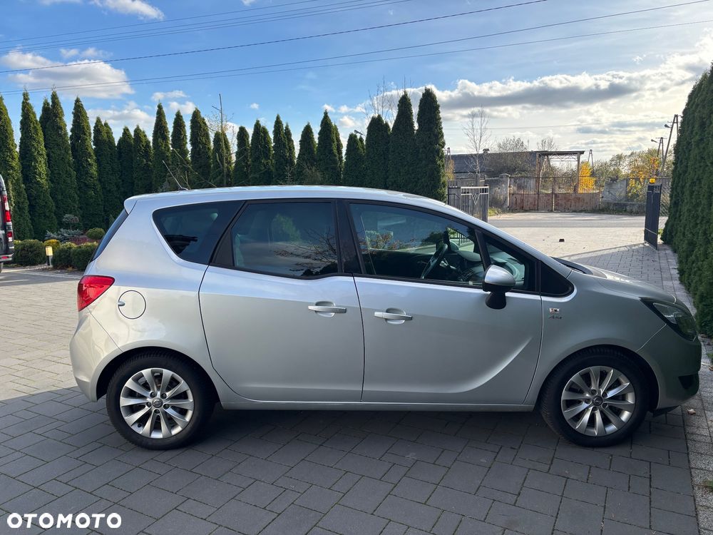 Opel Meriva 1.4 Active - 13