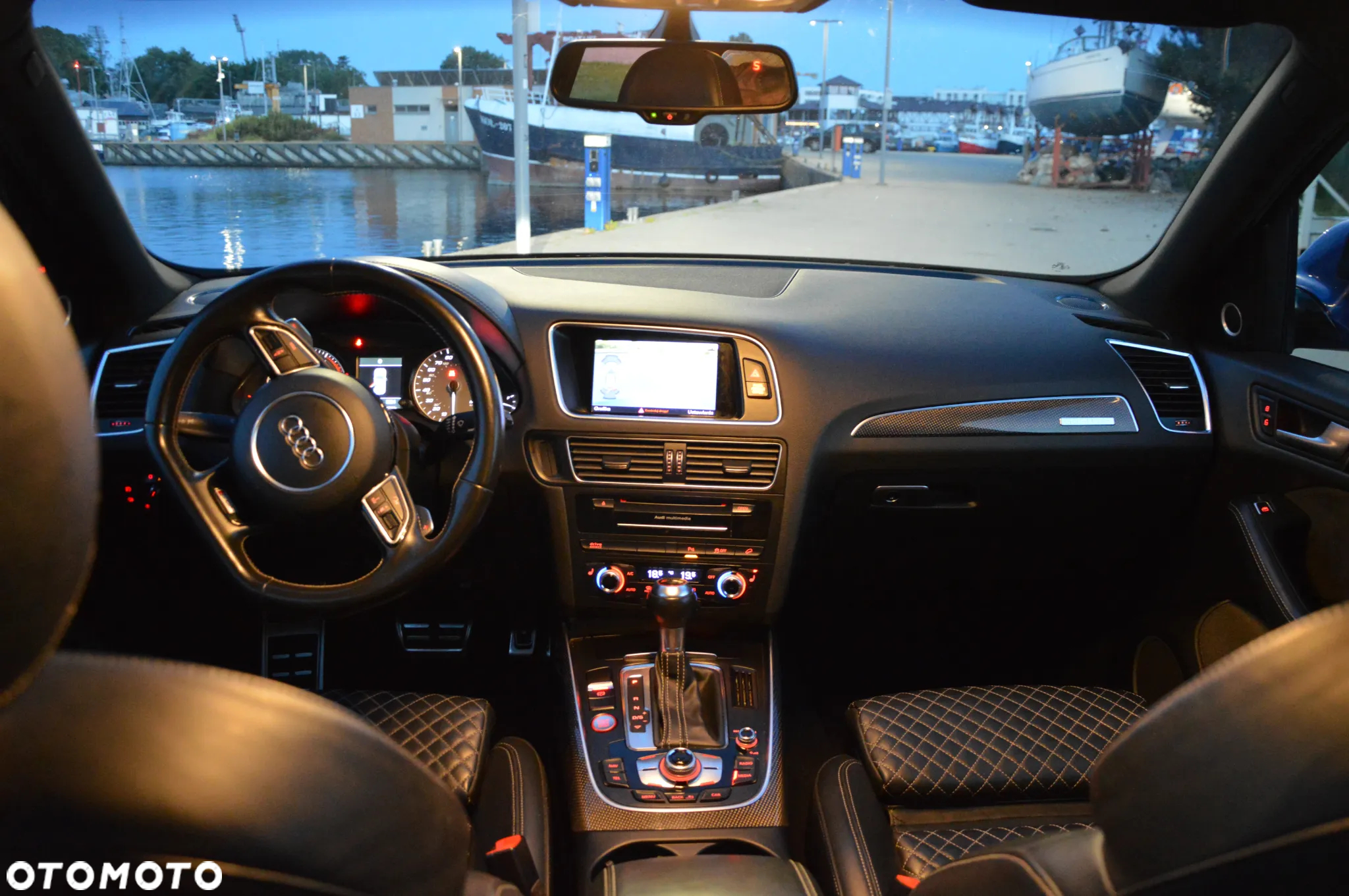 Audi SQ5 3.0 TFSI Quattro Tiptronic - 9