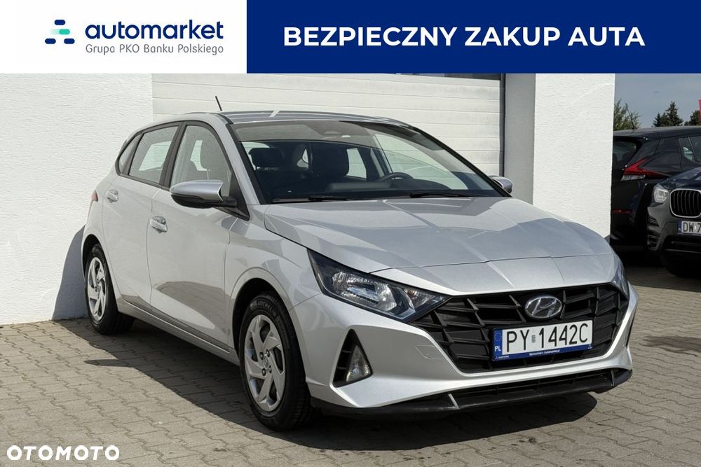 Hyundai i20 1.2 Pure - 8