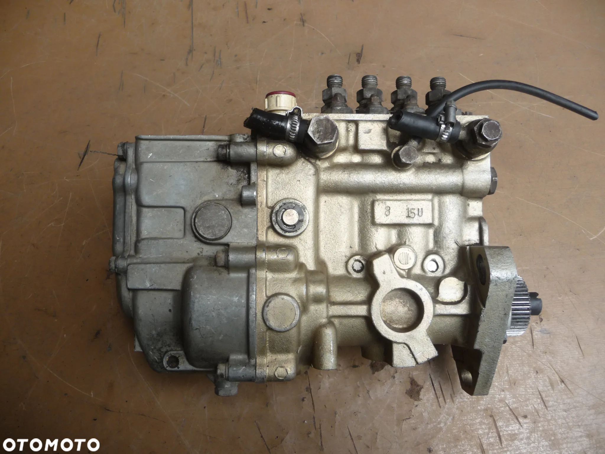 2 SZT. DAEWOO LUBLIN 2.4 BEZ TURBO POMPA WTRYSKOWA - 12