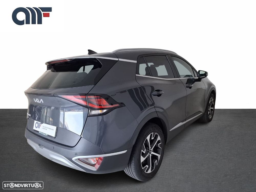 Kia Sportage 1.6 T-GDI Drive - 6