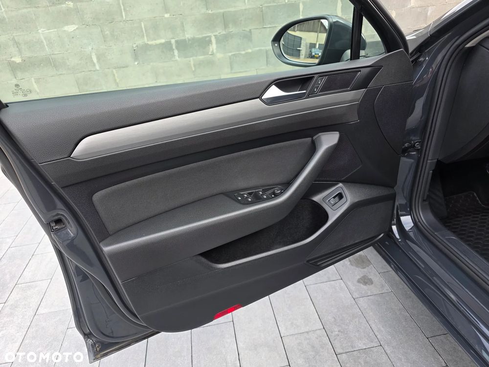 Volkswagen Passat 2020