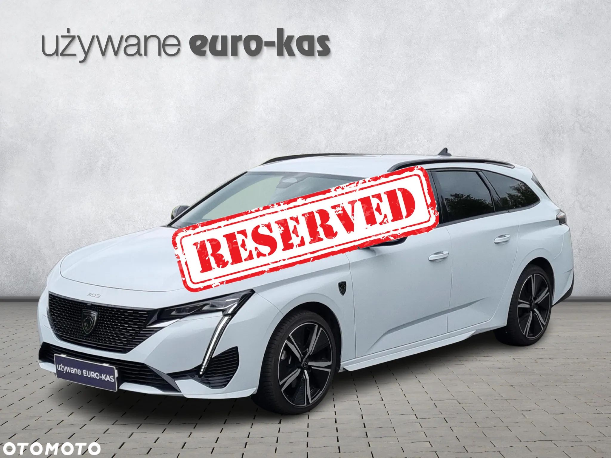 Peugeot 308 1.2 PureTech GT S&S EAT8 - 1