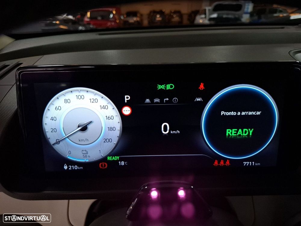 Hyundai Inster 49 kWh Style Plus - 13