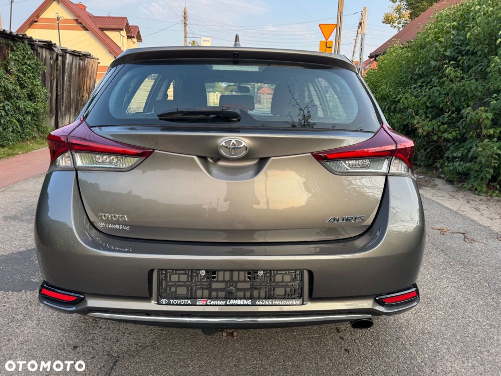 Toyota Auris 1.2 Turbo Edition S+ - 7