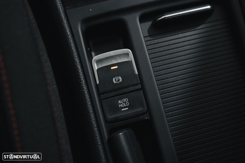 VW Golf GTI BlueMotion DSG - 21