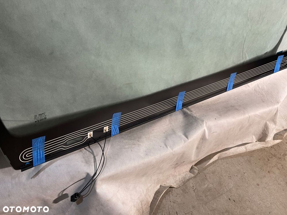 mercedes gle / gls w167 szyba przednia sens kam grzana hud acoustic 2019- - 6