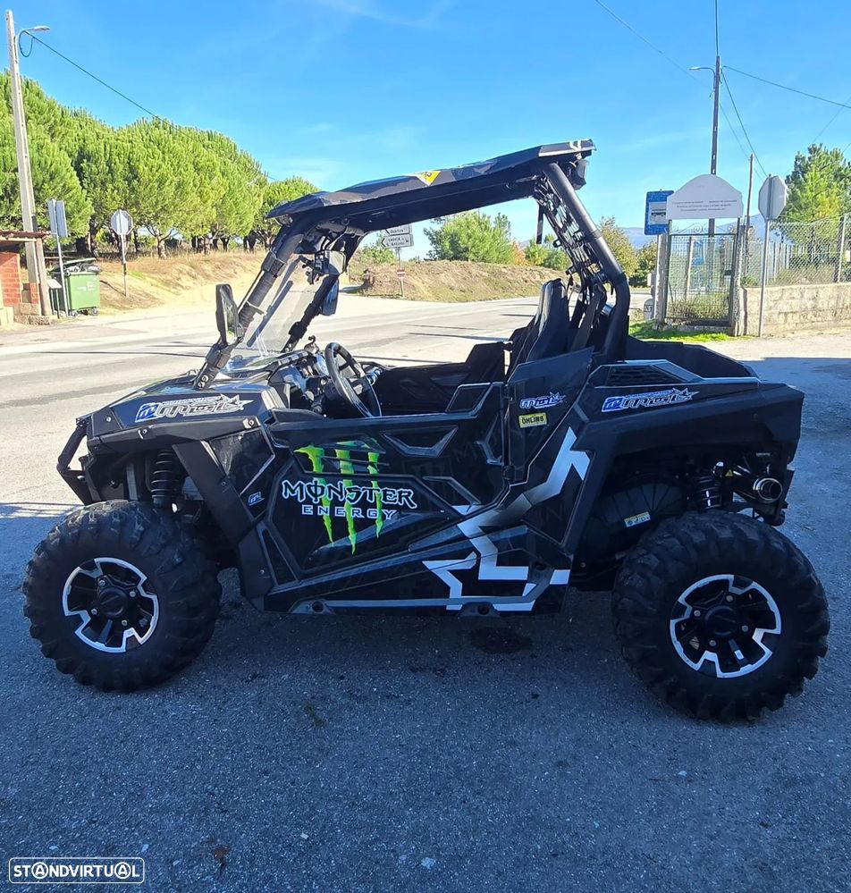 Polaris RZR 900S - 5