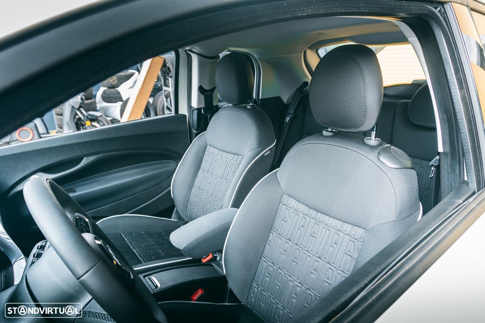 Fiat 500e 42kWh — fotografia 10