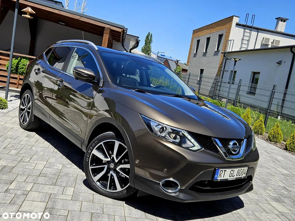 Nissan Qashqai 1.6 DIG-T 360 - 17