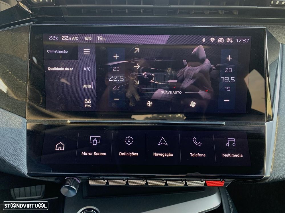 Peugeot 308 1.5 BlueHDi Allure EAT8 - 27