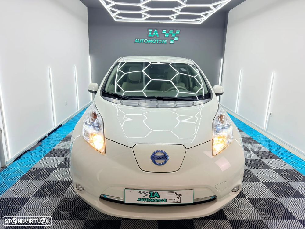 Nissan Leaf 24 kWh (c/ Bateria) Acenta - 3