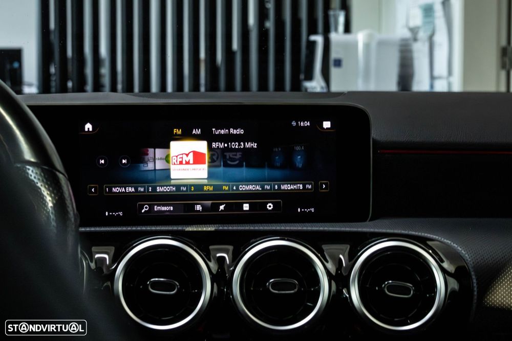 Mercedes-Benz A 180 d AMG Line Aut. - 15