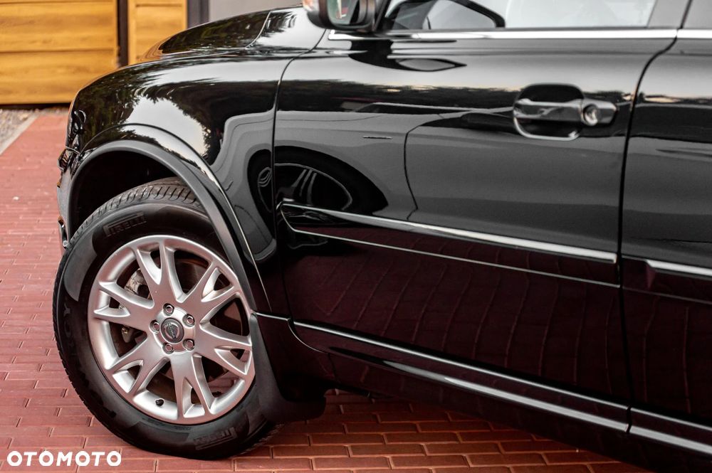 Volvo XC 90 D5 AWD Geartonic Executive - 8