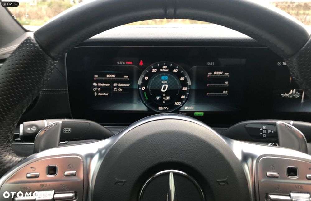 Mercedes-Benz Klasa E AMG 53 4Matic AMG Speedshift 9G-TRONIC - 18