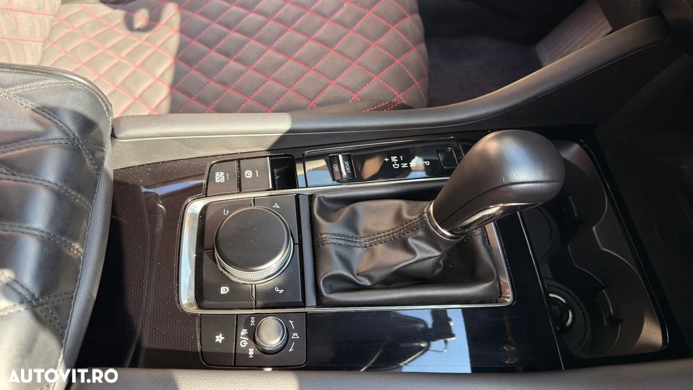 Mazda 3 e-Skyactiv X186 AT MHEV Exclusive-Line - 20