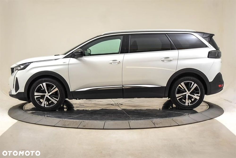 Peugeot 5008 BlueHDi 130 EAT8 GT - 5