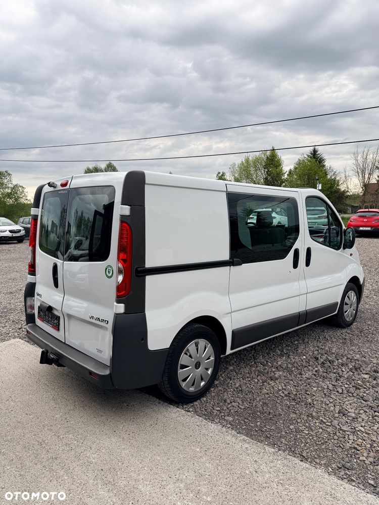 Opel Vivaro - 5