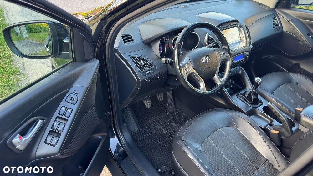Hyundai ix35 1.6 2WD Style - 10