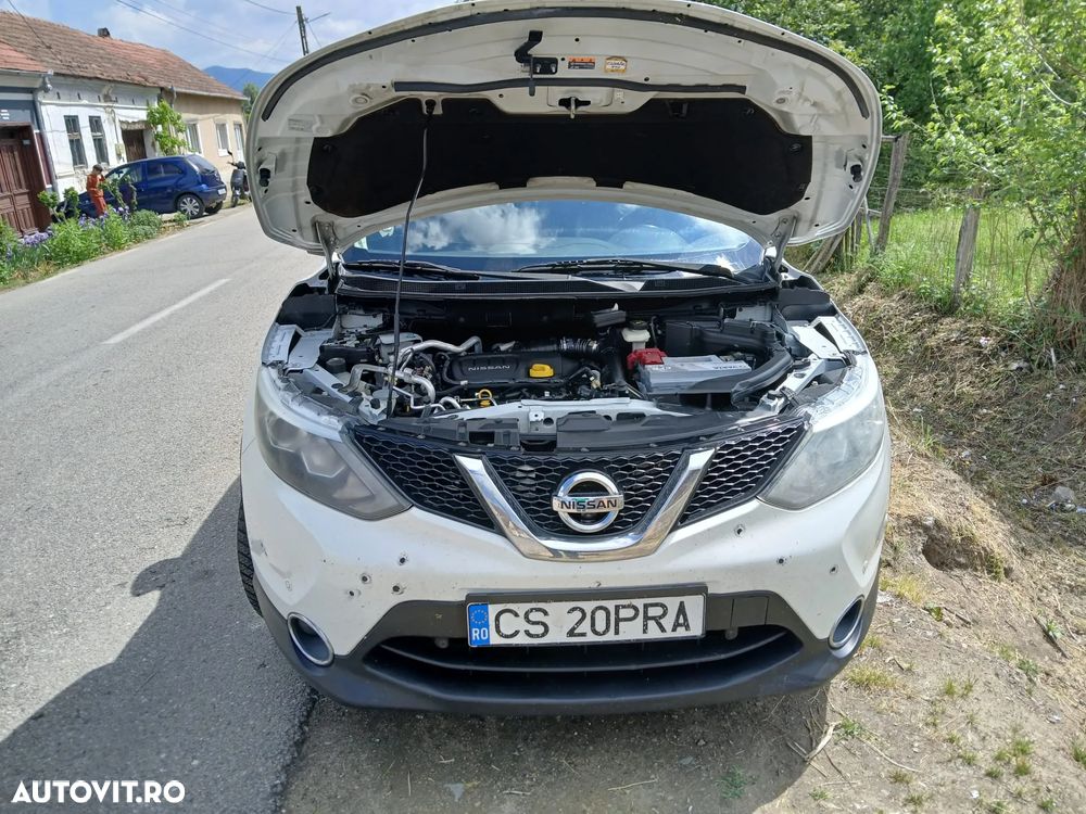 Nissan Qashqai 1.6 dCi DPF 4x4 Start/Stop 360 - 3