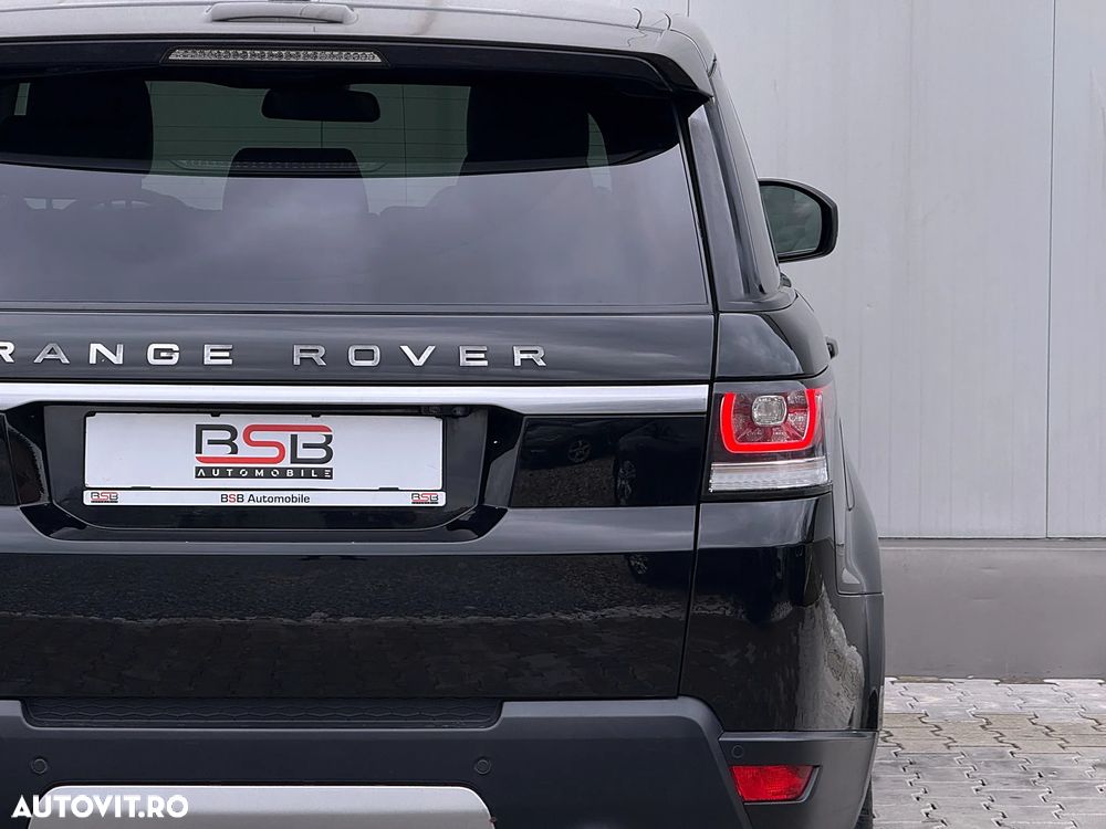 Land Rover Range Rover Sport 3.0 I TDV6 HSE Dynamic - 34