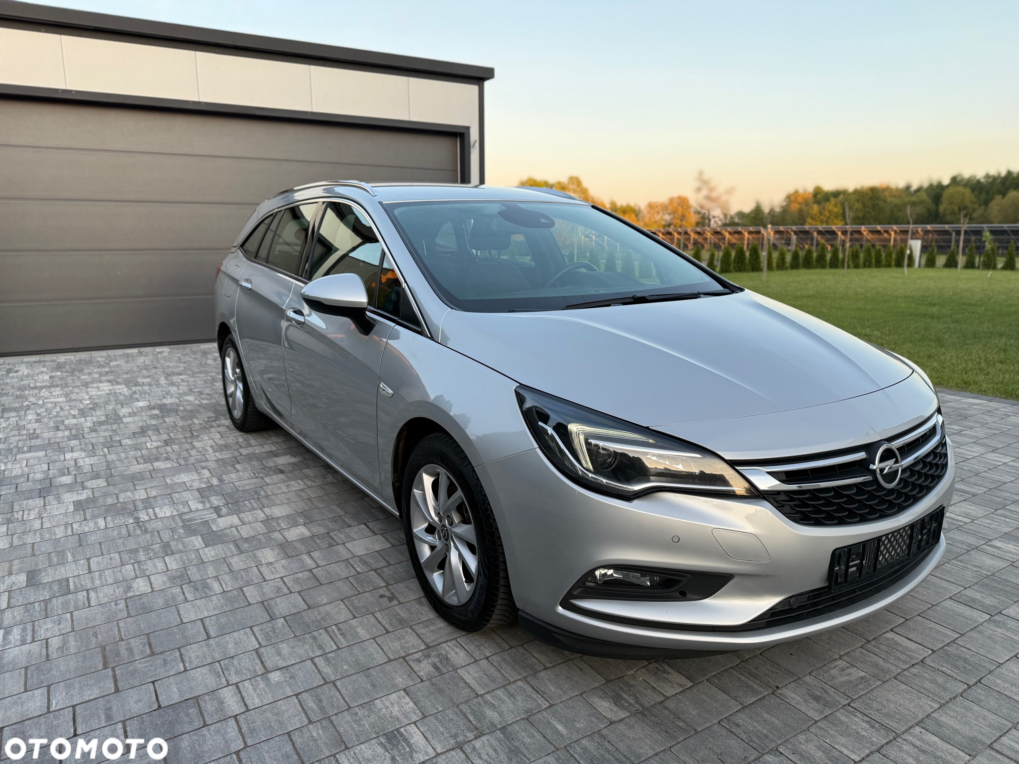 Opel Astra 1.6 D (CDTI) Sports Tourer Business - 3