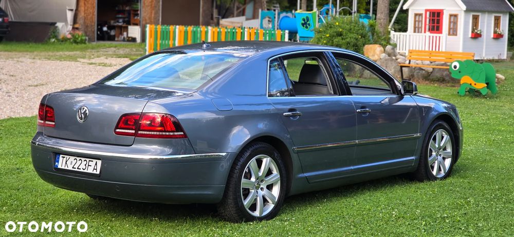 Volkswagen Phaeton 3.0 V6 TDI DPF 4Mot (5os) - 8