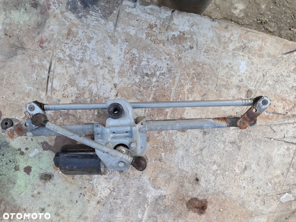 Opel Corsa C Mechanizm wycieraczek